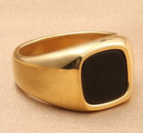 Schöne Ring mit einzigartigem Stil