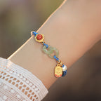 Handgefertigte Vintage Armband