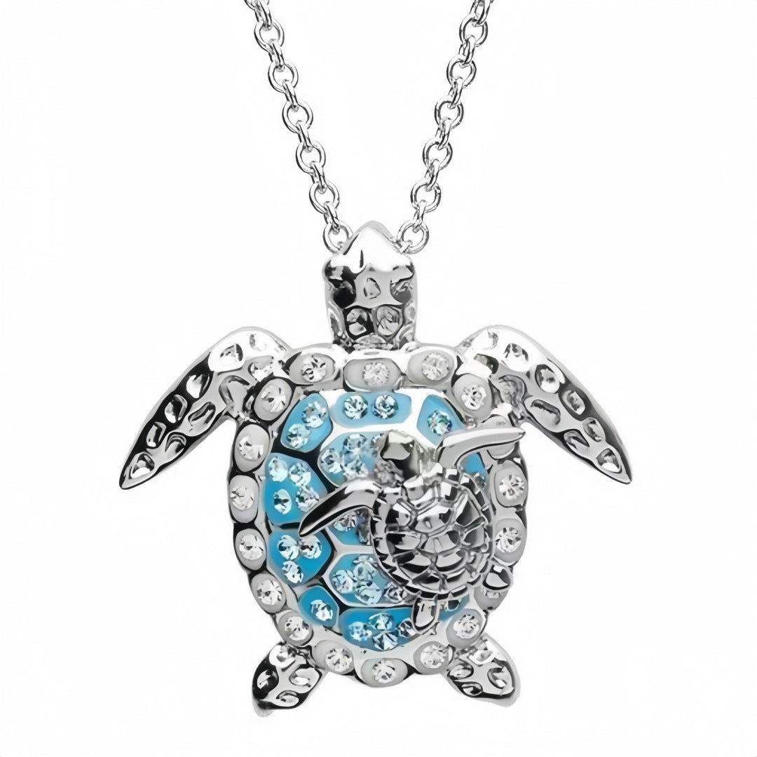 Handgefertigte Vintage Halskette