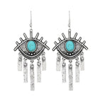 Atemberaubende Ohrring für den Alltag