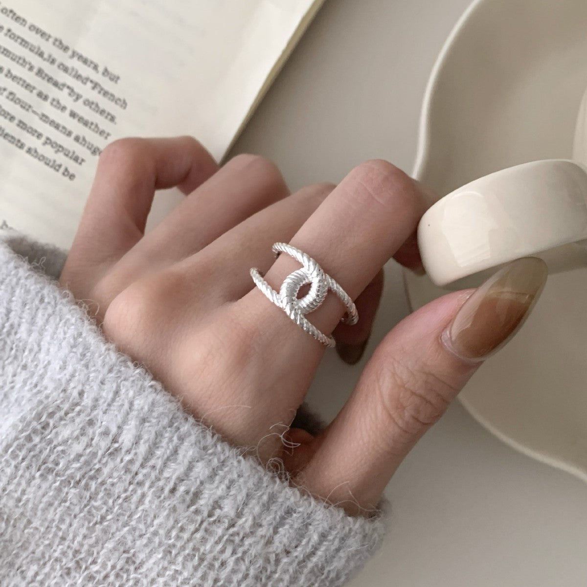 Elegante Ring für jeden Anlass