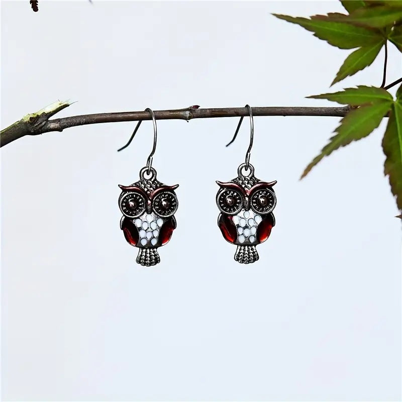 Schöne Ohrring mit einzigartigem Stil