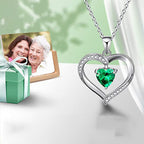 Schöne Halskette mit einzigartigem Stil