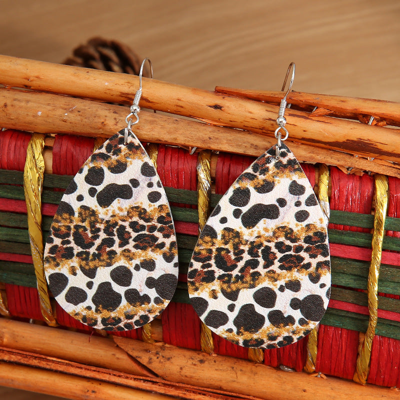 Atemberaubende Ohrring für den Alltag