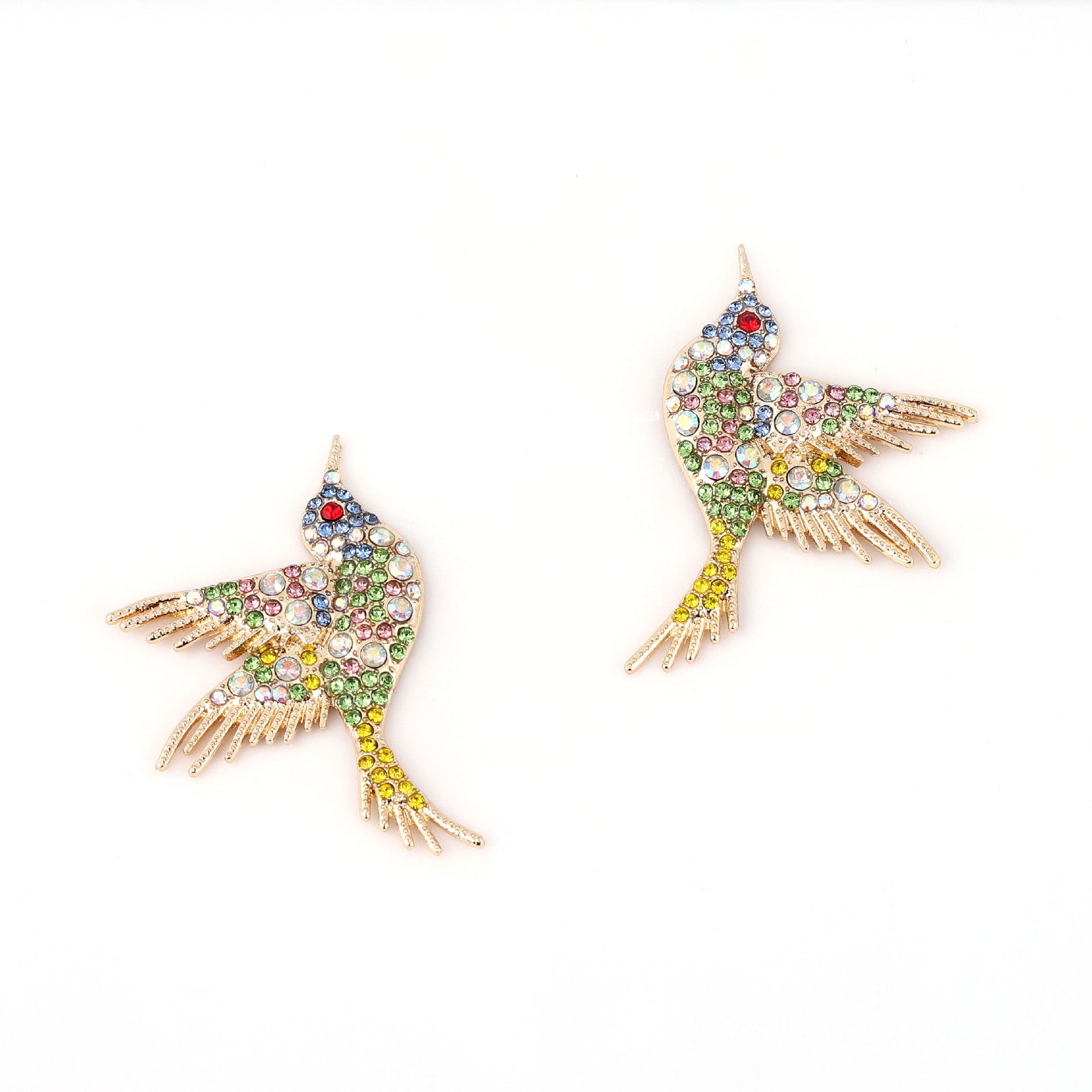 Atemberaubende Gold Ohrring für den Alltag