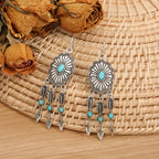 Atemberaubende Ohrring für den Alltag