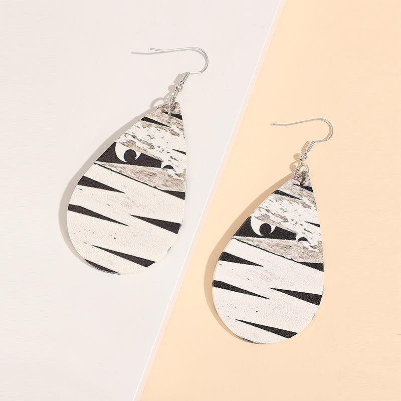 Atemberaubende Ohrring für den Alltag