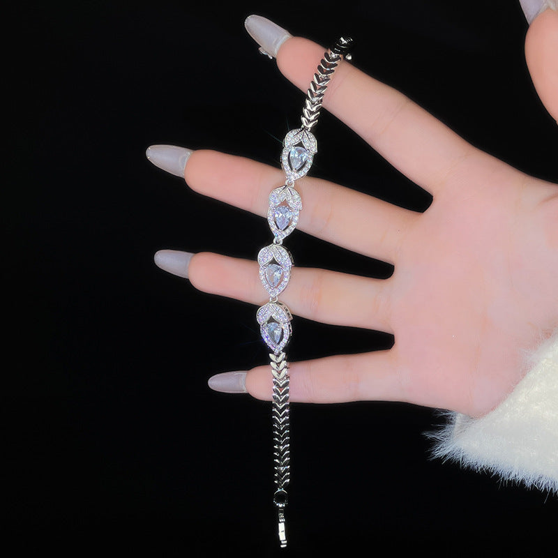 Atemberaubende Armband für den Alltag