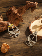 Atemberaubende Ohrring für den Alltag