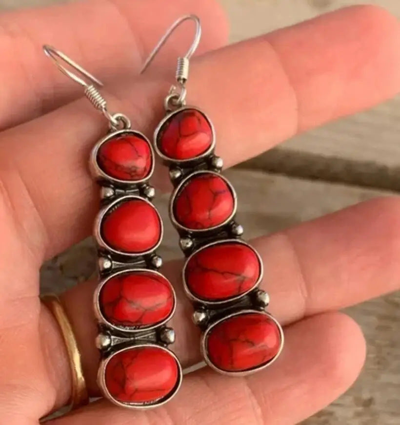 Klassische Ohrring mit zeitloser Eleganz