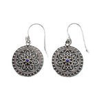 Schöne Ohrring mit einzigartigem Stil