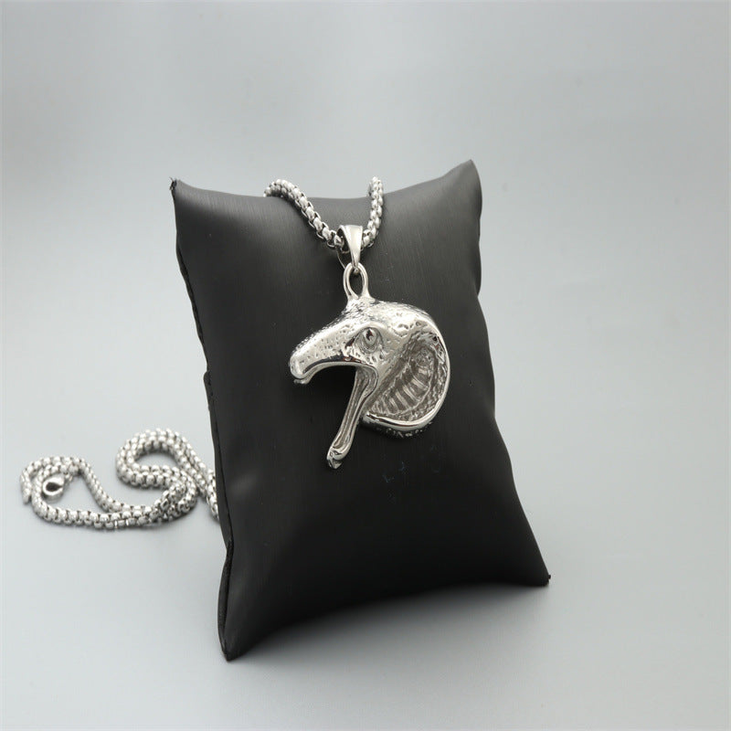 Handgefertigte Vintage Halskette