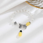 Schöne Silber Armband mit einzigartigem Stil