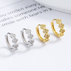 Romantische Ohrring für besondere Momente