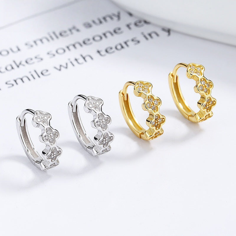 Romantische Ohrring für besondere Momente