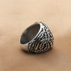 Schöne Ring mit einzigartigem Stil