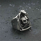 Schöne Ring mit einzigartigem Stil