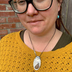 Elegante Halskette für jeden Anlass