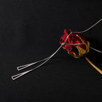 Schöne Halskette mit einzigartigem Stil