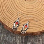 Charmante Silber Ohrring für jeden Anlass