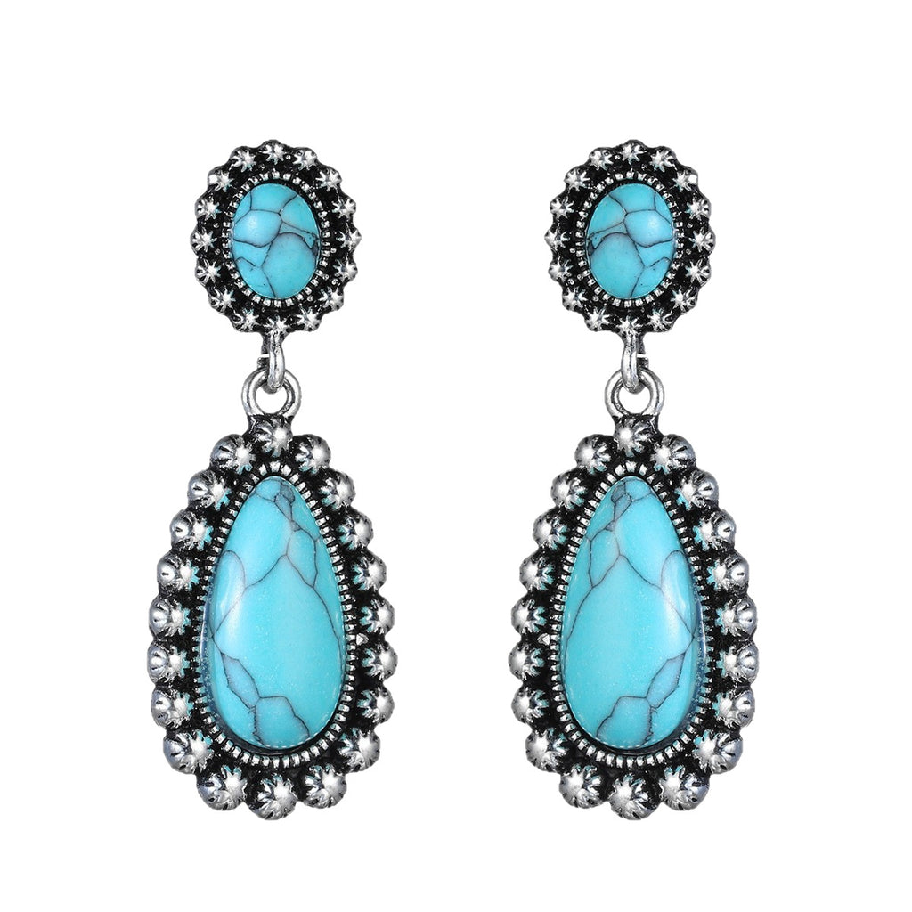 Klassische Ohrring mit zeitloser Eleganz