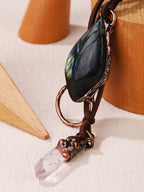 Handgefertigte Vintage Halskette