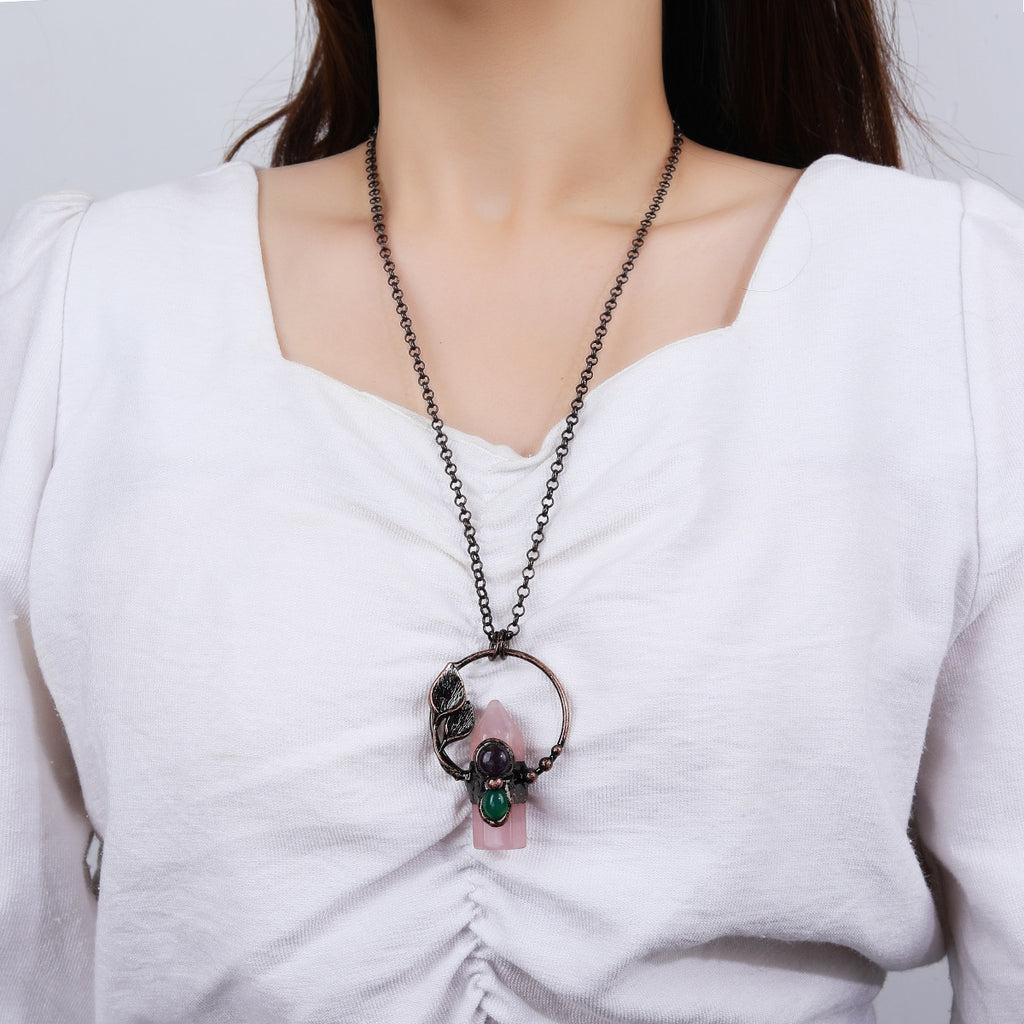 Romantische Halskette für besondere Momente