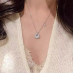 Charmante Halskette für jeden Anlass