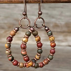 Atemberaubende Ohrring für den Alltag