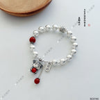 Charmante Silber Armband für jeden Anlass