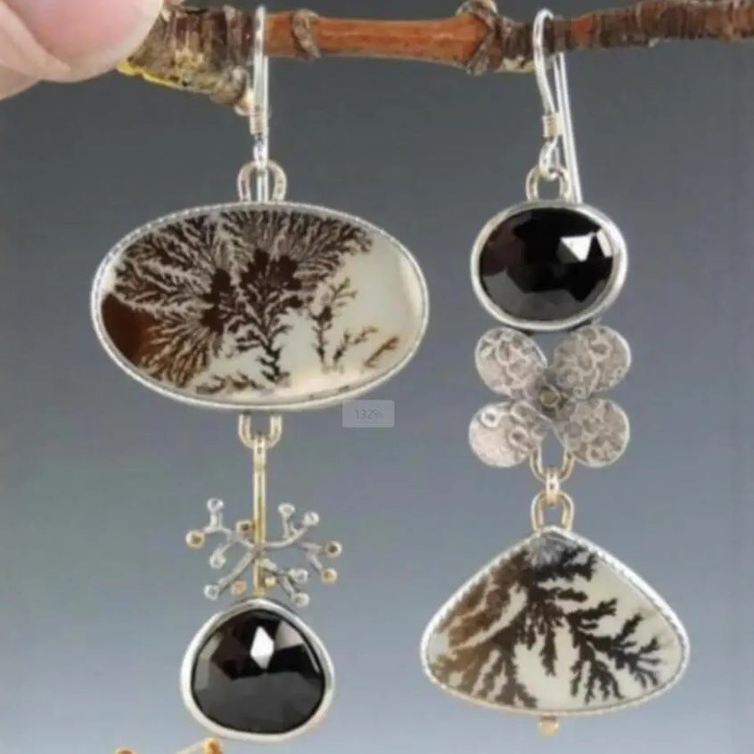 Atemberaubende Ohrring für den Alltag