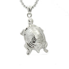 Handgefertigte Vintage Halskette