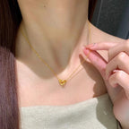 Charmante Halskette für jeden Anlass