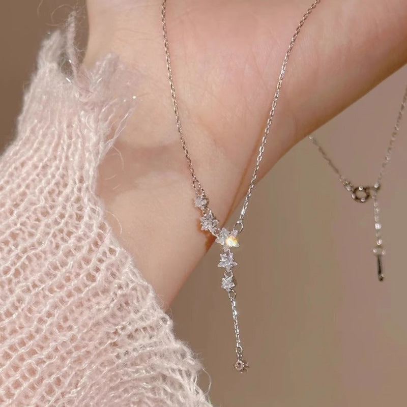 Charmante Halskette für jeden Anlass