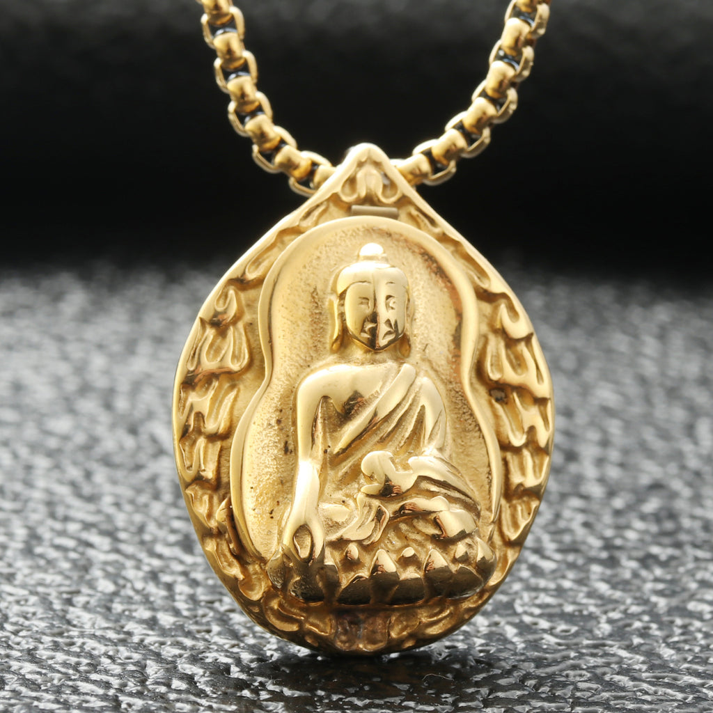 Handgefertigte Vintage Halskette