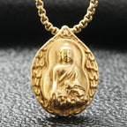 Handgefertigte Vintage Halskette