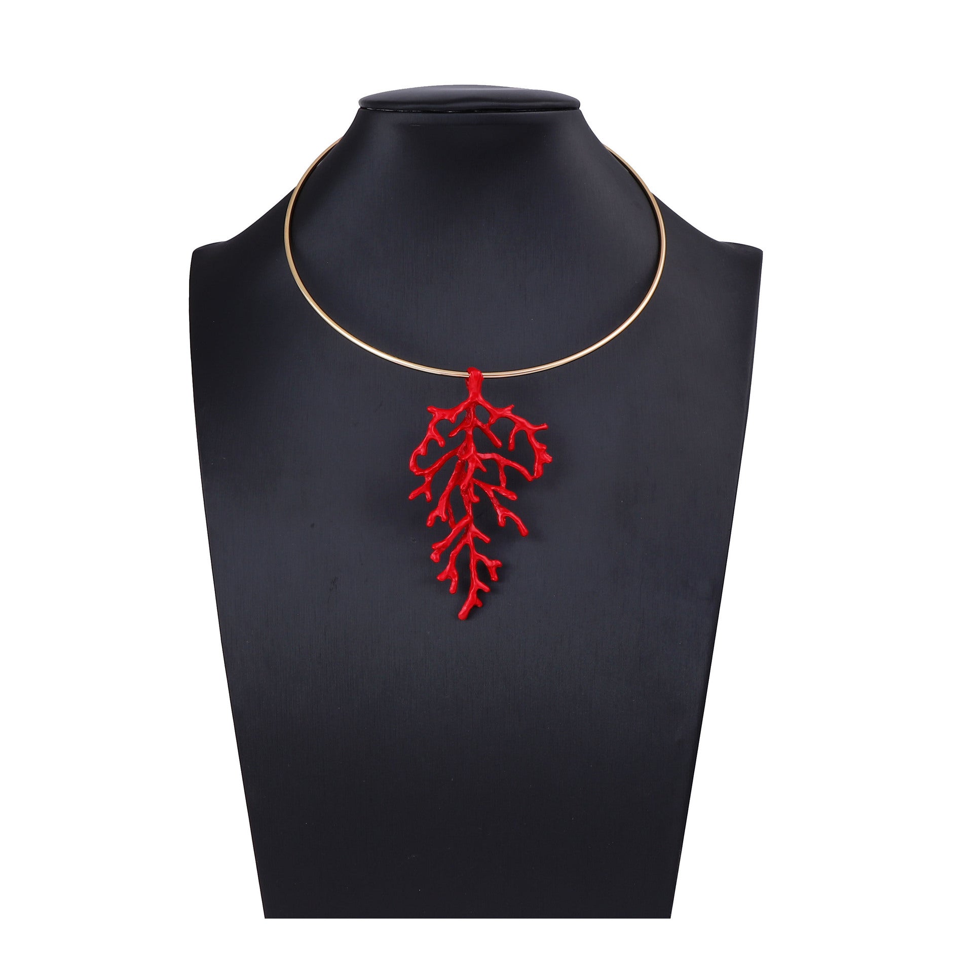 Schöne Halskette mit einzigartigem Stil