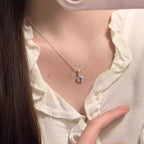 Klassische Halskette mit zeitloser Eleganz