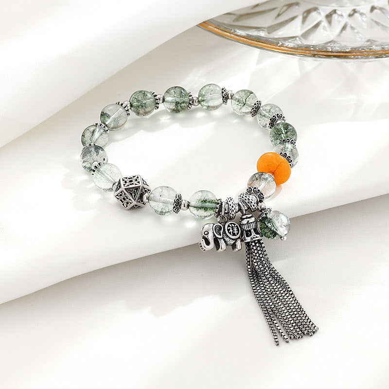 Schöne Silber Armband mit einzigartigem Stil