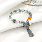 Schöne Silber Armband mit einzigartigem Stil