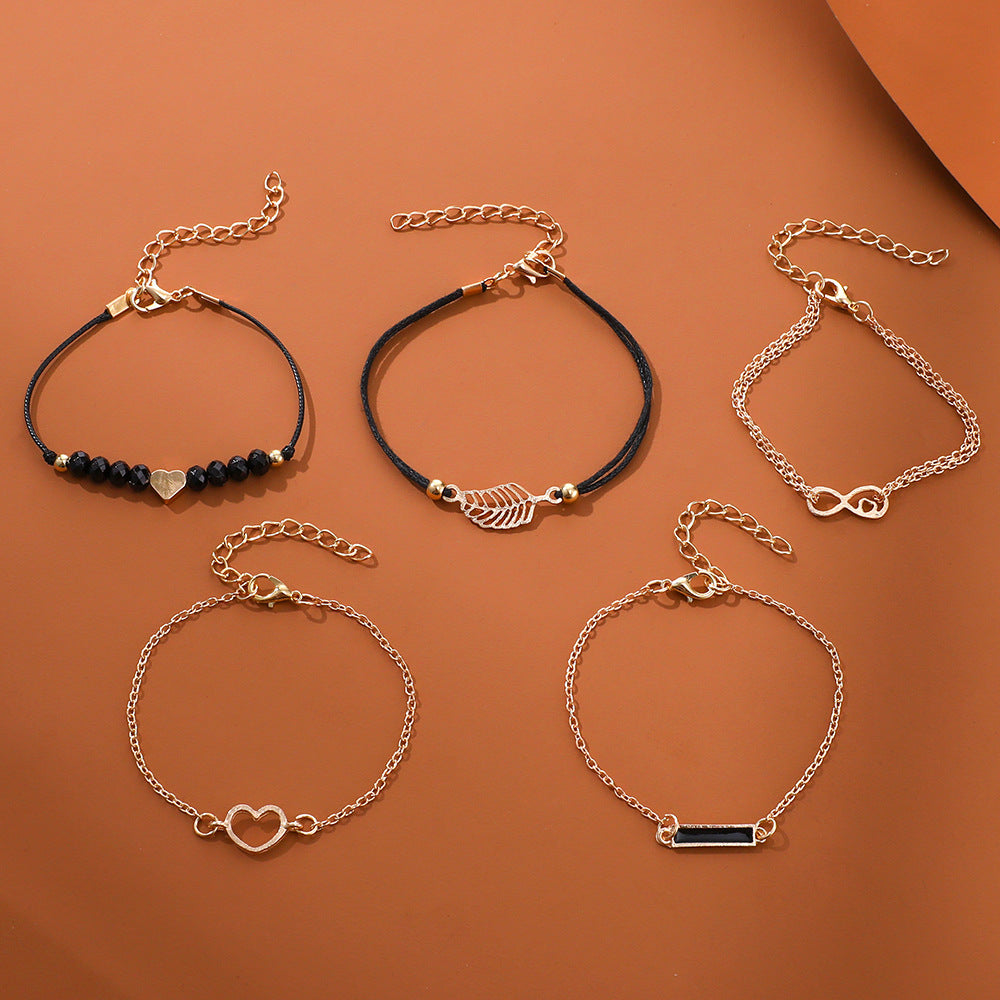 Klassische Armband mit zeitloser Eleganz