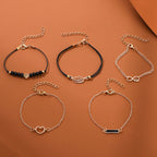 Klassische Armband mit zeitloser Eleganz