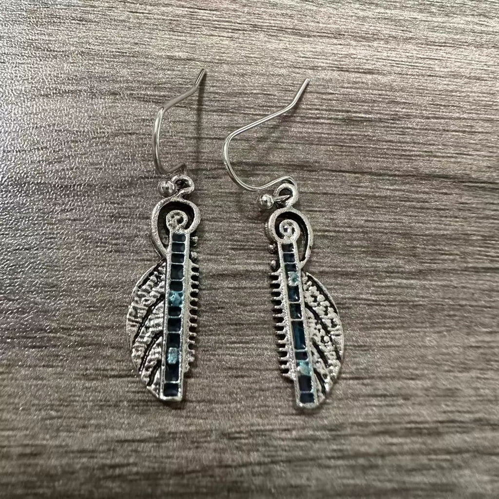 Atemberaubende Ohrring für den Alltag