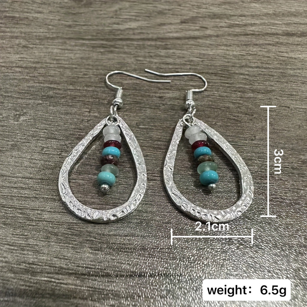 Atemberaubende Ohrring für den Alltag