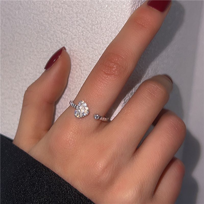 Charmante Ring für jeden Anlass