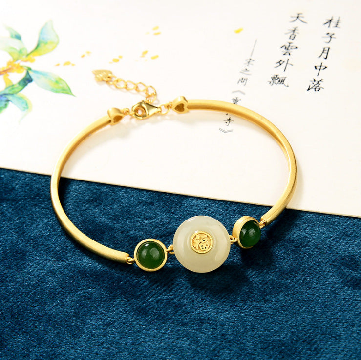 Klassische Silber Armband mit zeitloser Eleganz