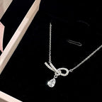 Romantische Halskette für besondere Momente