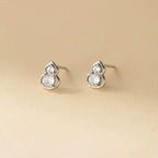 Zarte handwerkliche Ohrring