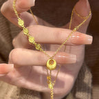 Klassische Halskette mit zeitloser Eleganz