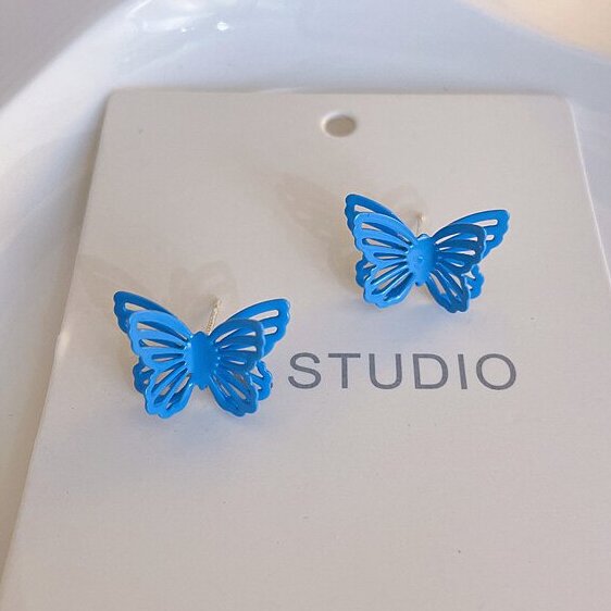 Atemberaubende Ohrring für den Alltag